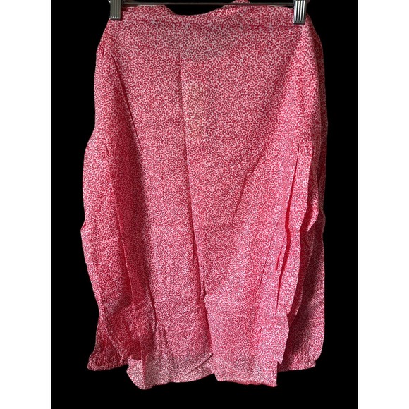 Michael Michael Kors Spring Bud Button Down Top - Picture 3 of 4